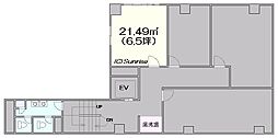 矢板ビルの間取図画像