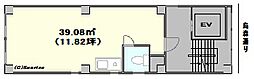 第二菊家ビルの間取図画像