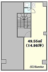 丸善ビルの間取図画像
