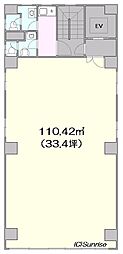 🉐敷金礼金0円！🉐興亜第二ビル