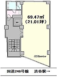 🉐敷金礼金0円！🉐大場ビルA館