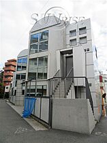 サンテリア千駄ヶ谷 2C ｜ 東京都渋谷区千駄ヶ谷５丁目2-2（賃貸マンション1R・2階・25.12㎡） その1