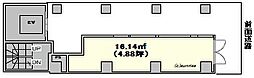 HPSQUAREYAESUの間取図画像