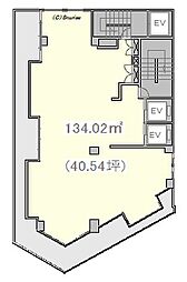 灯ビルの間取図画像
