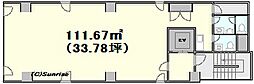 ACN秋葉原PLACEの間取図画像