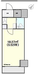 新宿アイランドアネックスの間取図画像
