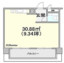 🉐敷金礼金0円！🉐第５スカイビル