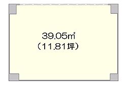 新宿Qフラットビルの間取図画像