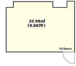 静山ビルの間取図画像