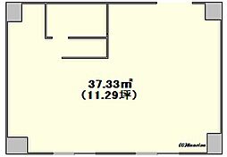 新宿Qフラットビルの間取図画像
