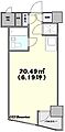御苑ハイム8階11.0万円