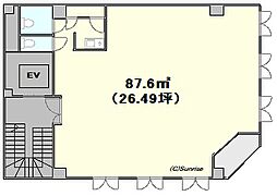 カーサベルソーレの間取図画像