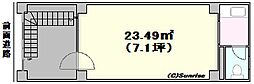 VORT南青山1の間取図画像