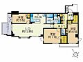 ルフォン学芸大学3階33.5万円