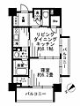 レジディア池尻大橋15階19.1万円