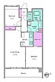 レジディア祐天寺3階38.2万円