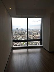 ラ・トゥール新宿グランド 16階2LDKのリビング/ダイニング