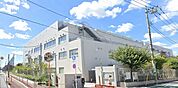 世田谷区立山野小学校（400m）