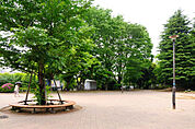 駒沢緑泉公園（1192m）