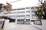 目黒区立月光原小学校（562m）