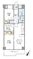 KDXレジデンス二子玉川6階22.2万円