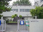 砧南中学校（156m）