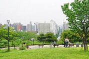 西郷山公園（990m）