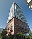 目黒区立大橋図書館（555m）