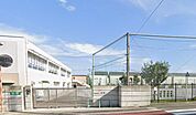 川崎市立西梶ケ谷小学校（1065m）