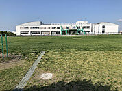 川崎市立土橋小学校（1110m）