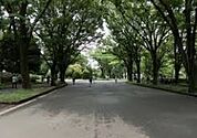 都立駒沢公園東口（869m）