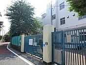 大田区立洗足池小学校（850m）