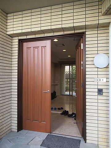 玄関