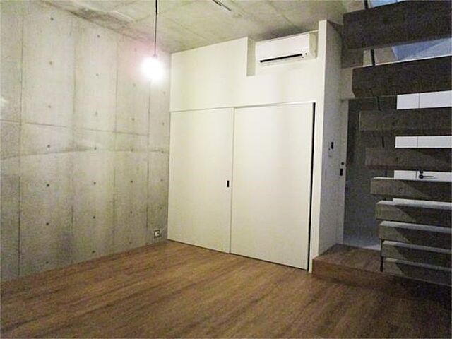 寝室