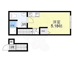 上石神井駅 6.4万円