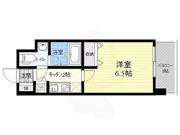 HF上石神井レジデンス ｜東京都練馬区上石神井３丁目(賃貸マンション1K・2階・20.36㎡)の写真 その2