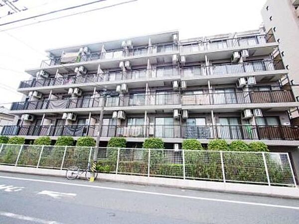 ビクセル武蔵関 310｜東京都練馬区関町北１丁目(賃貸マンション1R・3階・17.85㎡)の写真 その3