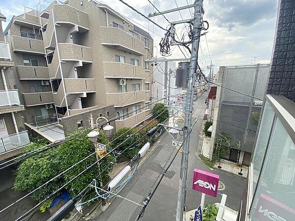 東京都練馬区上石神井２丁目(賃貸マンション1LDK・3階・35.16㎡)の写真 その19