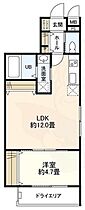 東京都杉並区高井戸西３丁目16番27号（賃貸マンション1LDK・1階・40.00㎡） その2