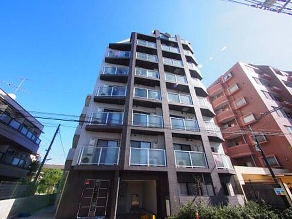 ジェノヴィア石神井台グリーンヴェール
