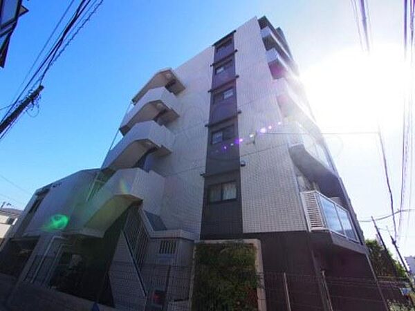ジェノヴィア石神井台グリーンヴェール