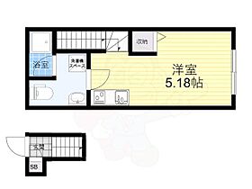 ソルナクレイシア上石神井 203 ｜ 東京都練馬区関町東１丁目（賃貸マンション1K・2階・18.27㎡） その2