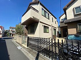 Maison de Lys  ｜ 東京都三鷹市井の頭１丁目（賃貸アパート1K・1階・20.59㎡） その3