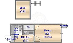 🉐敷金礼金0円！🉐パールハイツ武蔵野