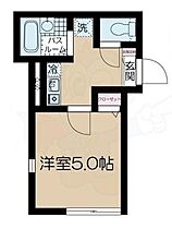 東京都杉並区西荻北４丁目（賃貸マンション1K・2階・17.80㎡） その2