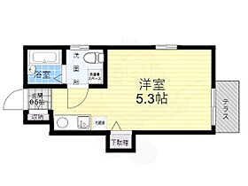 ハーベスト西荻 101 ｜ 東京都杉並区西荻北２丁目（賃貸アパート1R・1階・18.00㎡） その2