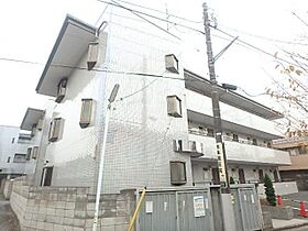 ブロッサム・ガーデンA  ｜ 東京都三鷹市井の頭１丁目（賃貸マンション1K・3階・23.00㎡） その1