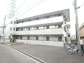 ブロッサム・ガーデンA  ｜ 東京都三鷹市井の頭１丁目（賃貸マンション1K・3階・23.00㎡） その3