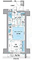 KDXレジデンス三鷹  ｜ 東京都三鷹市下連雀４丁目15番31号（賃貸マンション1DK・10階・34.26㎡） その2