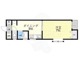 ハイムK  ｜ 東京都杉並区松庵１丁目（賃貸アパート1DK・1階・28.30㎡） その2